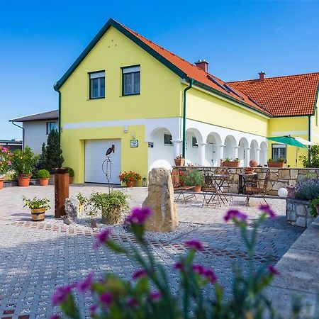 Appartementhaus Freiler Mörbisch am See Eksteriør billede