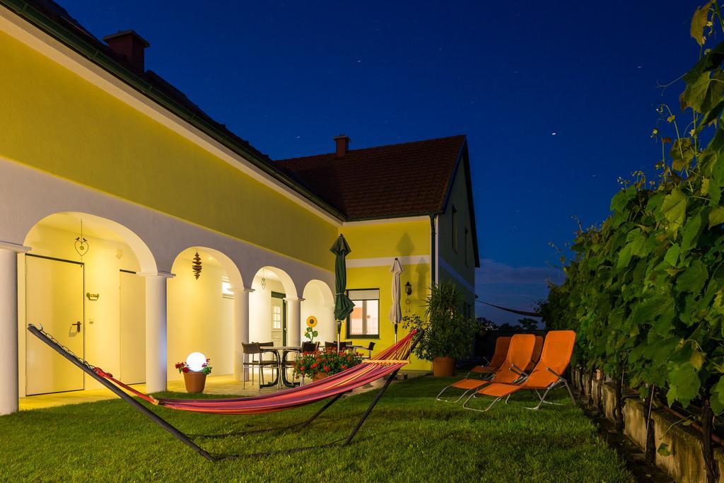 Appartementhaus Freiler Mörbisch am See Eksteriør billede