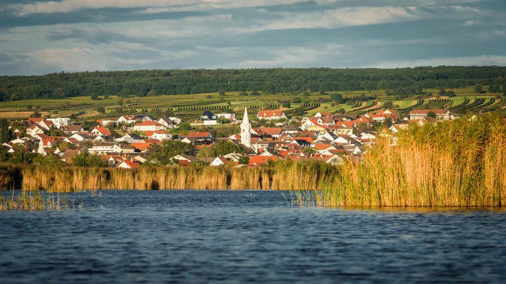 Appartementhaus Freiler Mörbisch am See Eksteriør billede