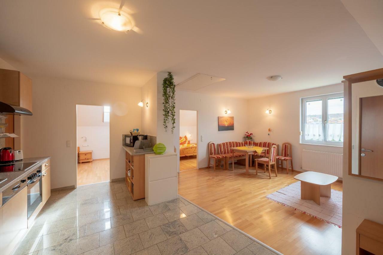 Appartementhaus Freiler Mörbisch am See Eksteriør billede